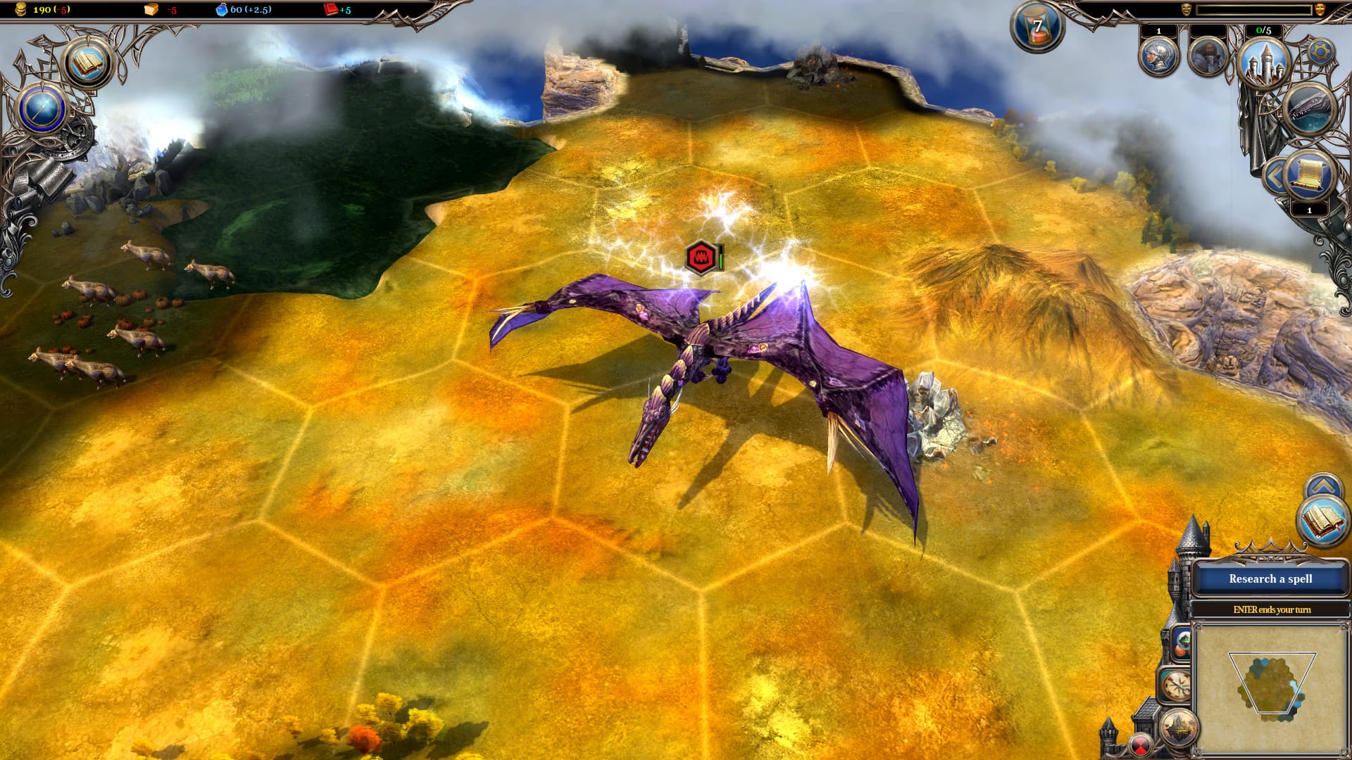 Warlock 2: The Exiled - Three Mighty Mages Steam CD Key - 4