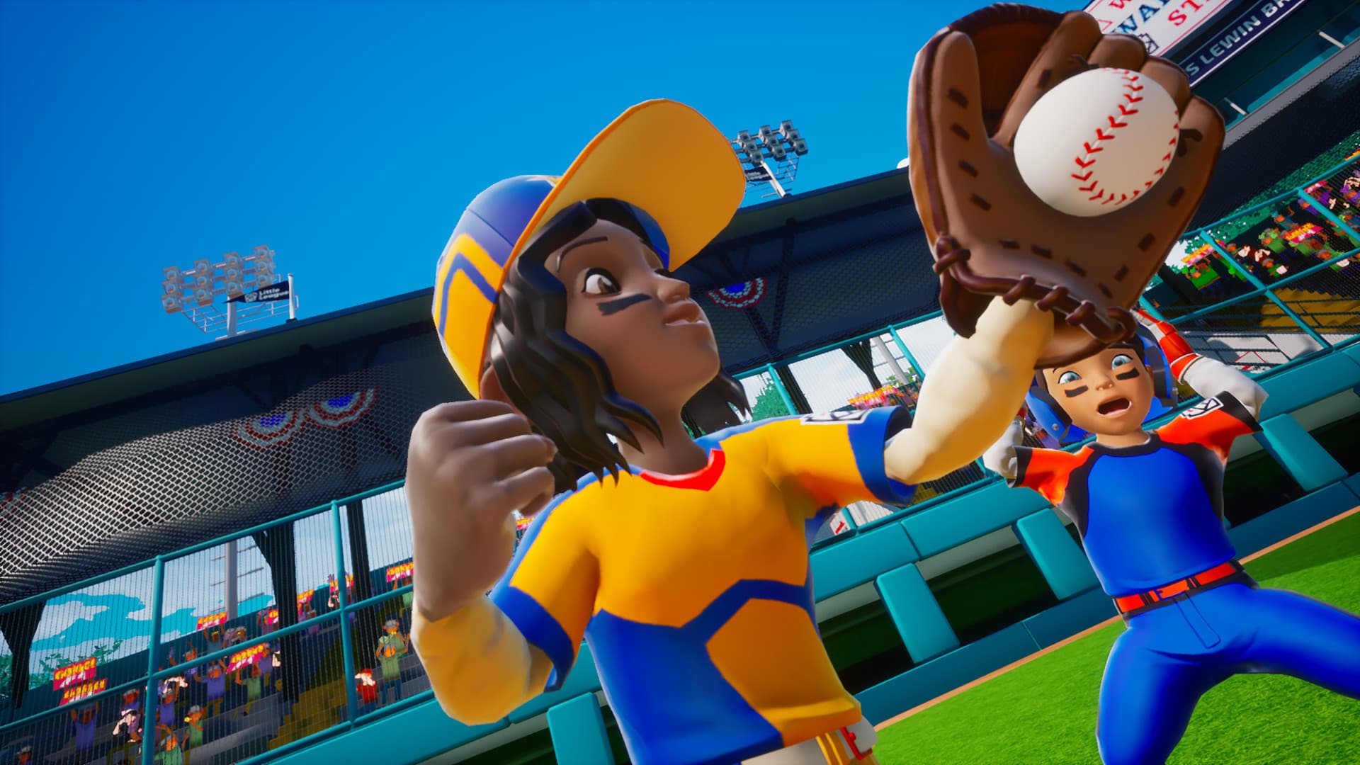 Little League World Series Baseball 2022 PC Steam Account - 7