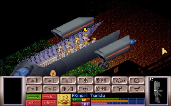 X-COM: UFO Defense Steam CD Key - 6