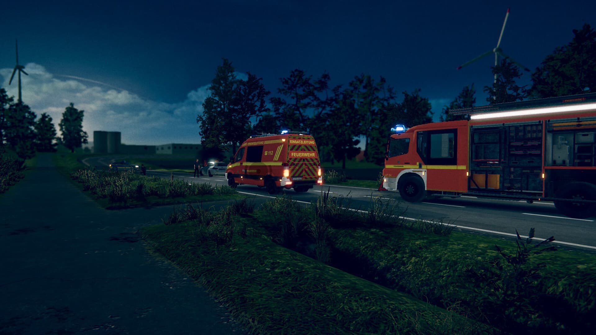 Emergency Call 112 - The Attack Squad PC Steam Account - 6