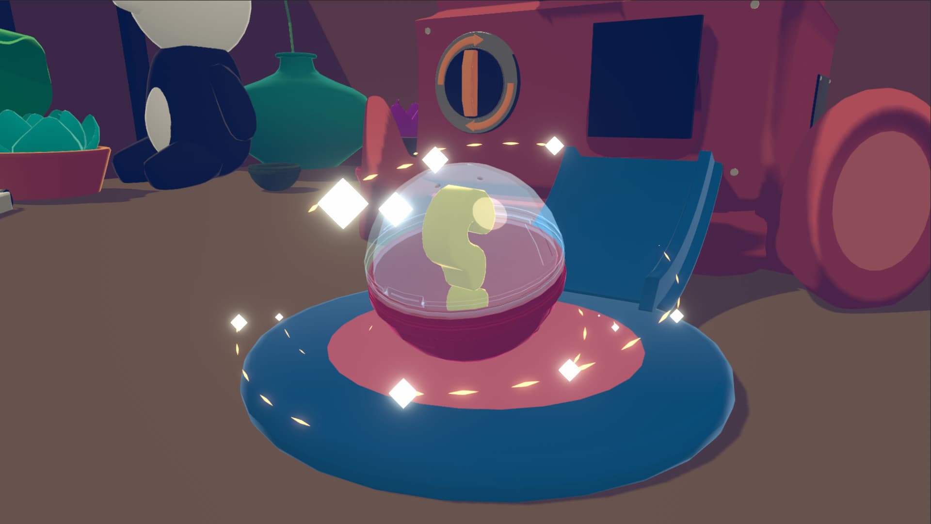 The Shape of Things PC Steam Account - 5