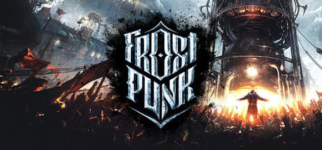 Frostpunk PC Steam Account