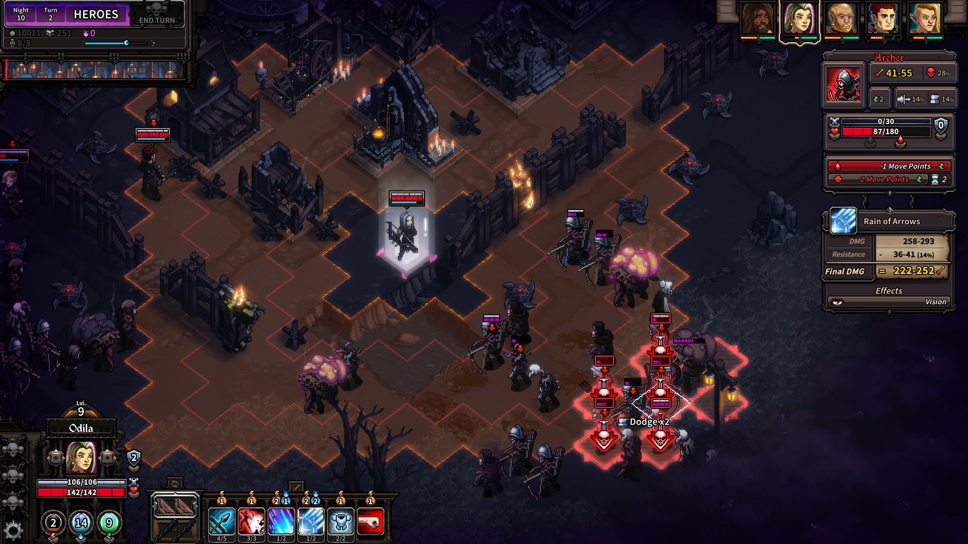 The Last Spell PC Steam Account - 3