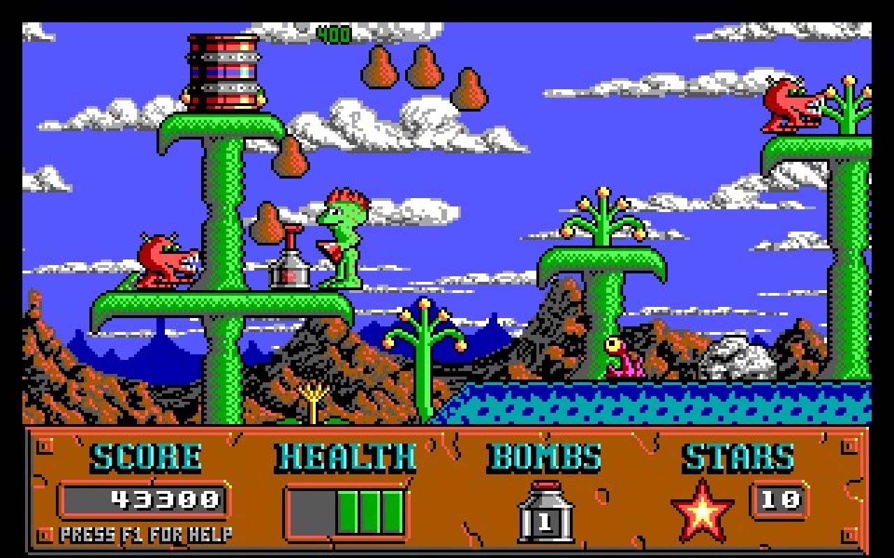 Cosmo's Cosmic Adventure PC Steam CD Key - 3