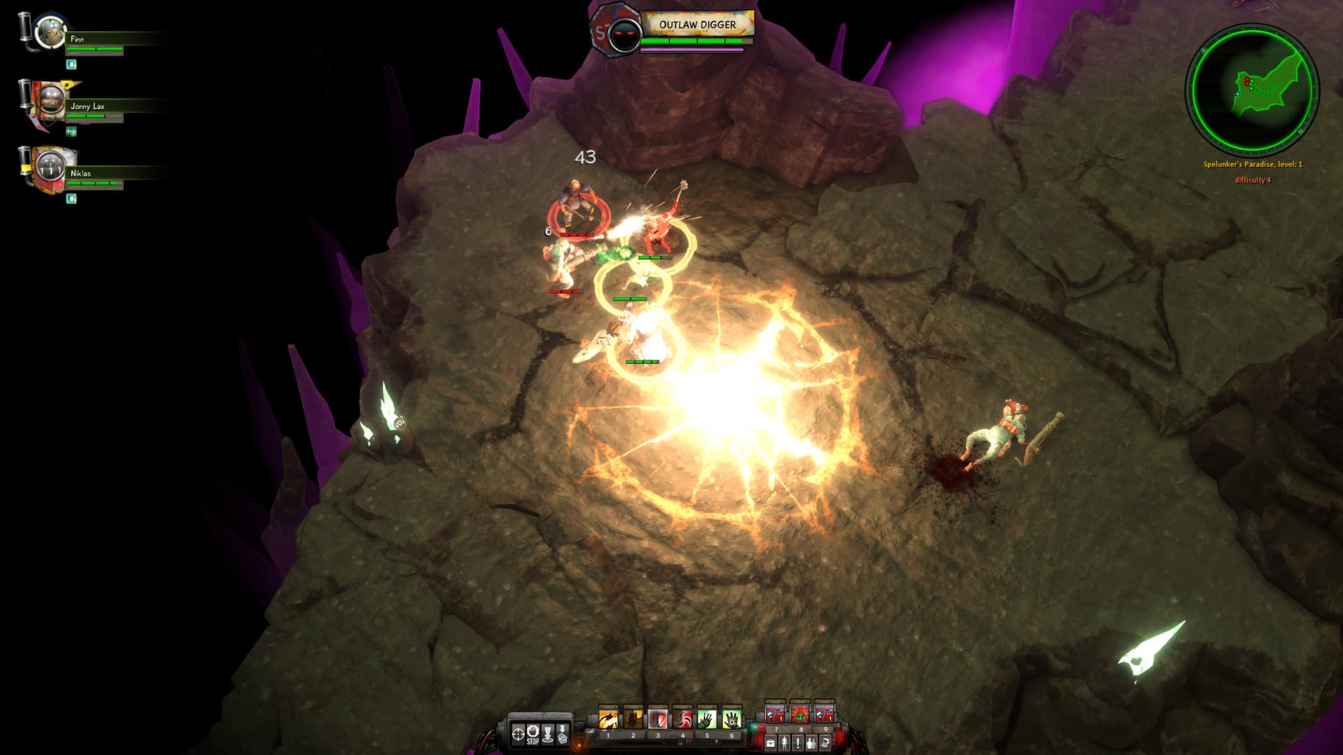 Krater PC Steam CD Key - 7