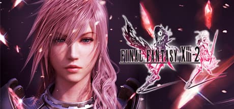 Final Fantasy XIII-2 PC Steam Account
