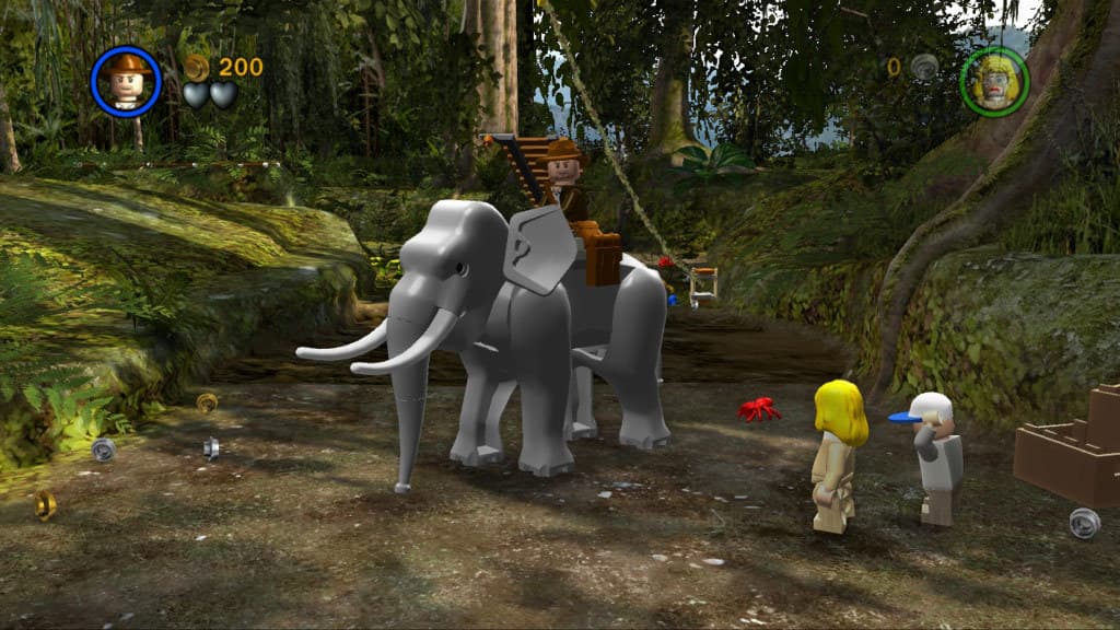 LEGO Indiana Jones: The Original Adventures PC Steam CD Key - 5