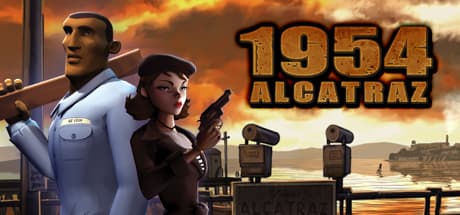 1954 Alcatraz PC Steam CD Key