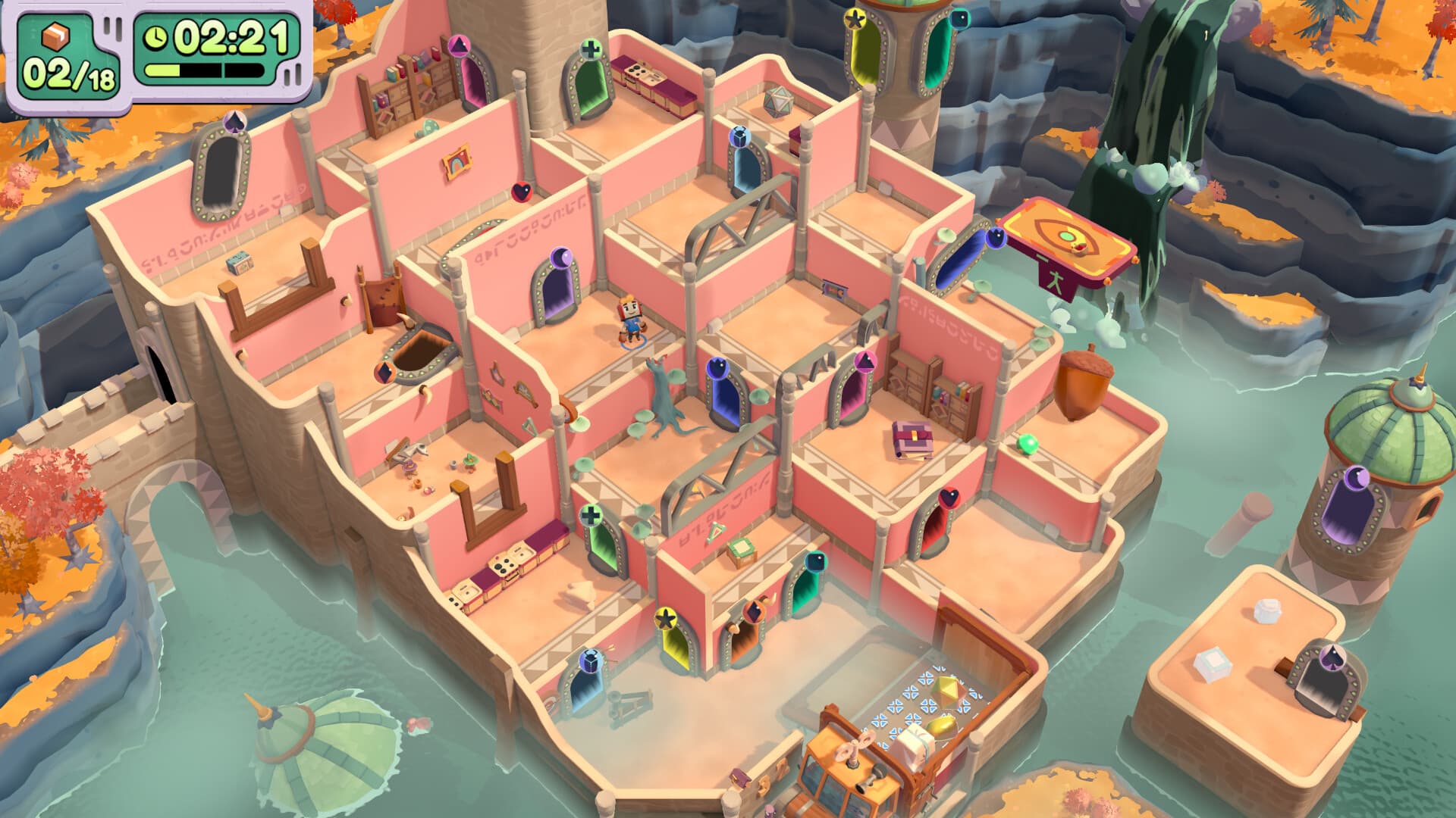 Moving Out 2 Steam Account - 4