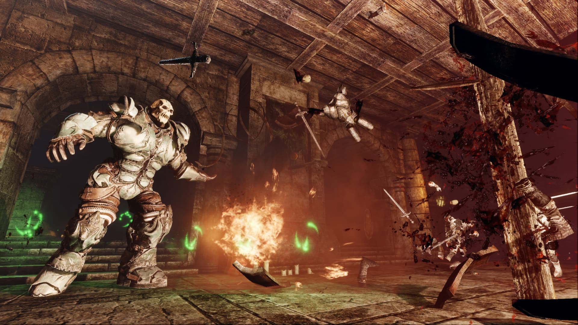 Painkiller Hell and Damnation Collector's Edition Steam CD Key - 7