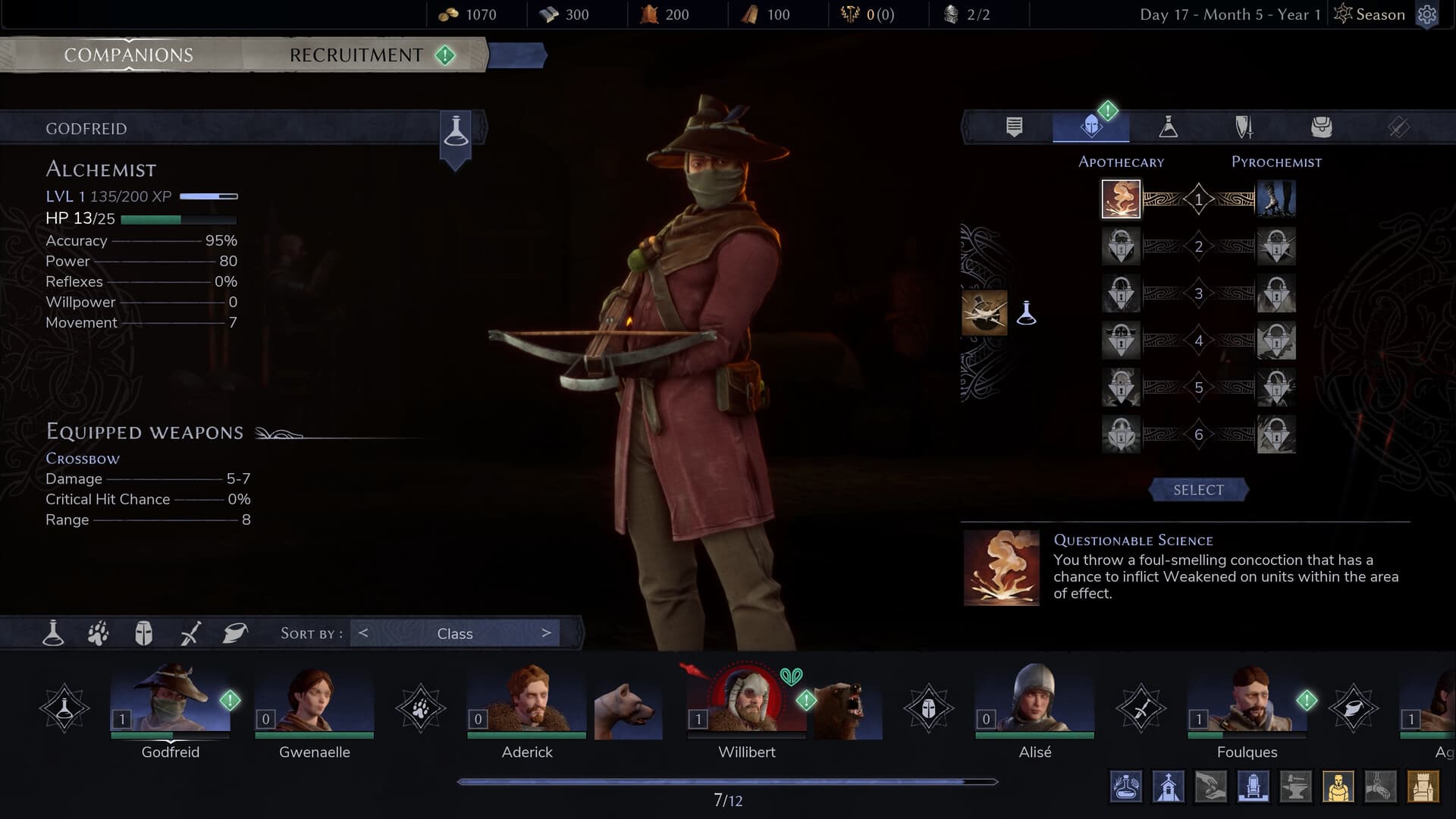 Crown Wars: The Black Prince PC Steam Account - 6