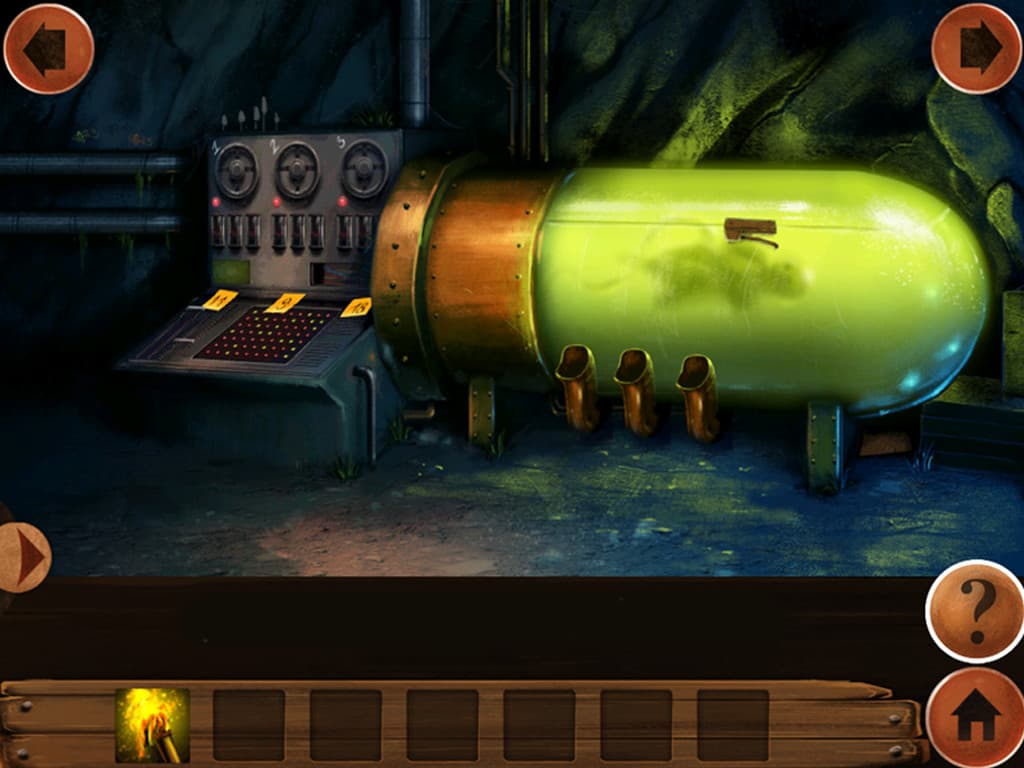 Escape The Past Steam CD Key - 3