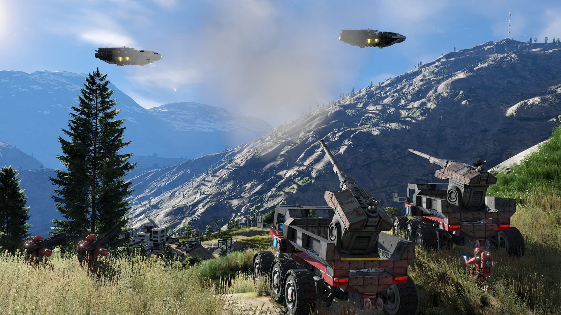 Space Engineers Steam Account - 6