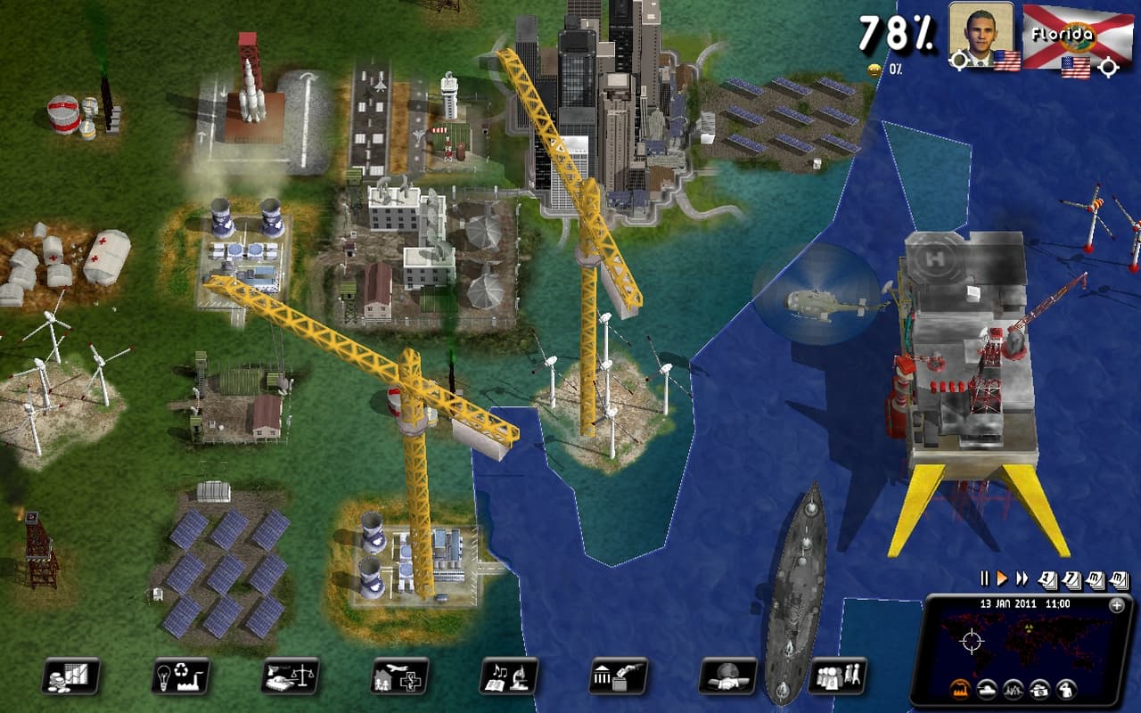 Rulers of Nations Steam CD Key - 5
