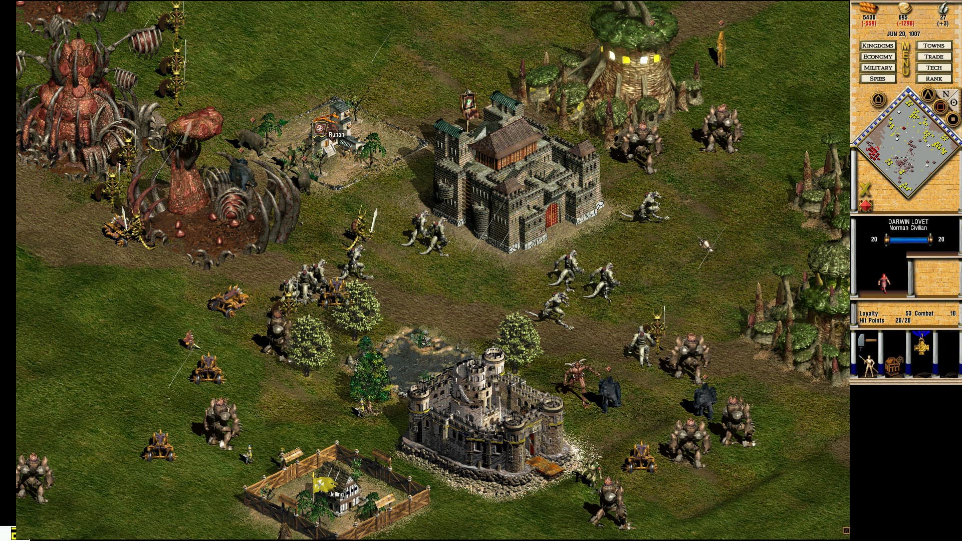 Seven Kingdoms 2 HD Steam CD Key - 8