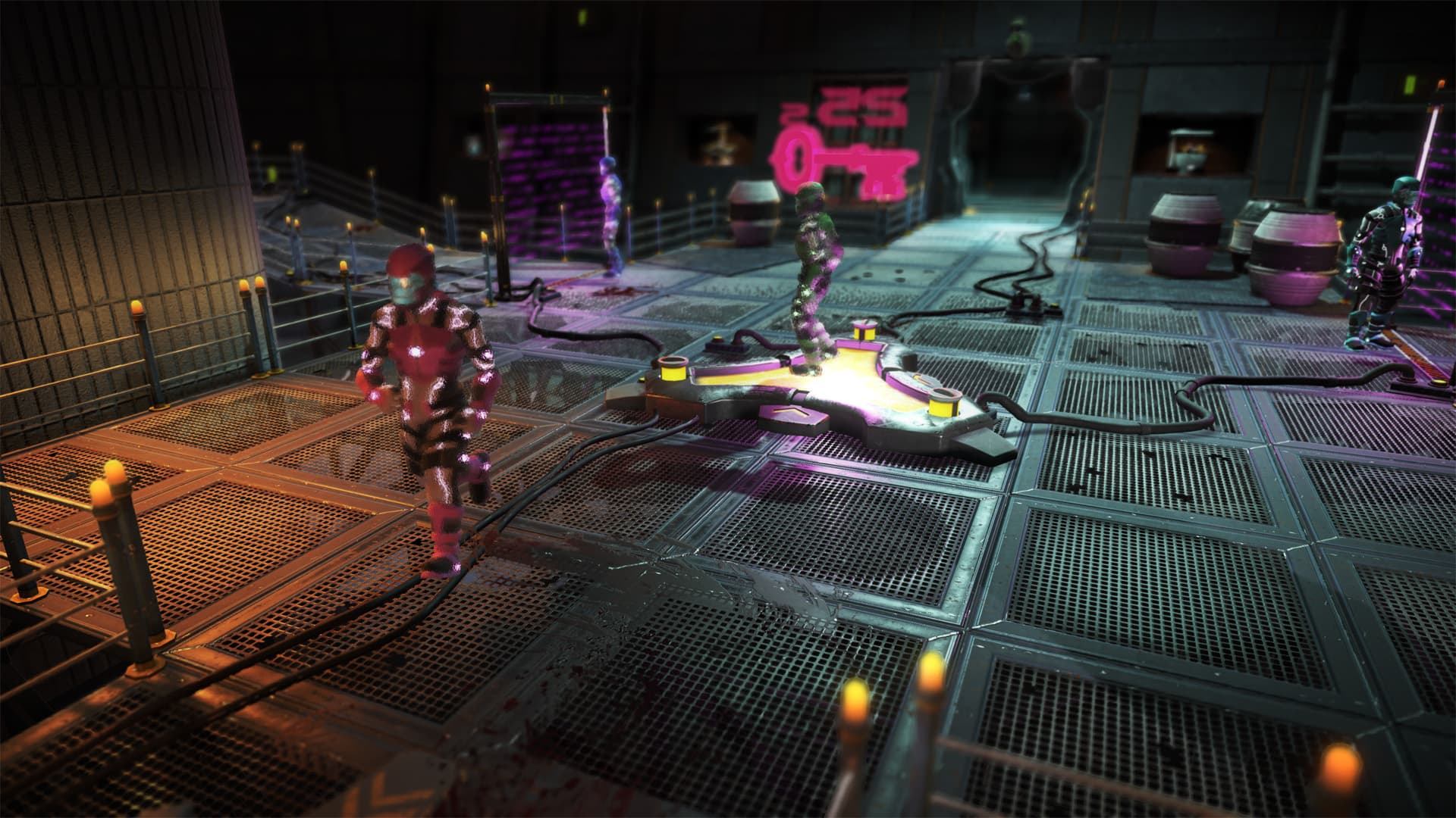 Project Temporality Steam CD Key - 3