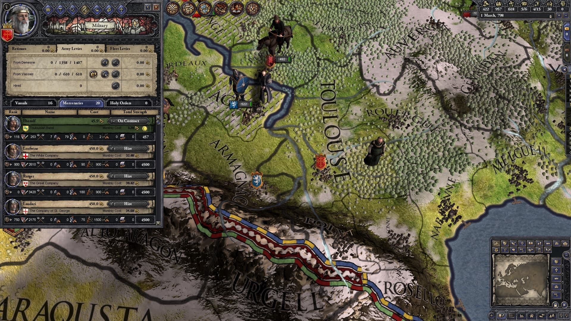 Crusader Kings II - Conclave DLC Steam CD Key - 7