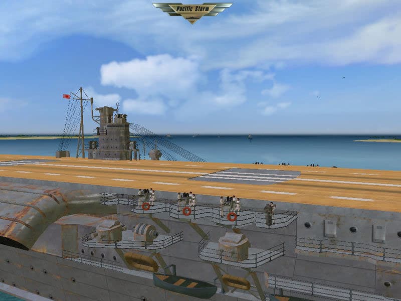 Pacific Storm PC Steam CD Key - 7