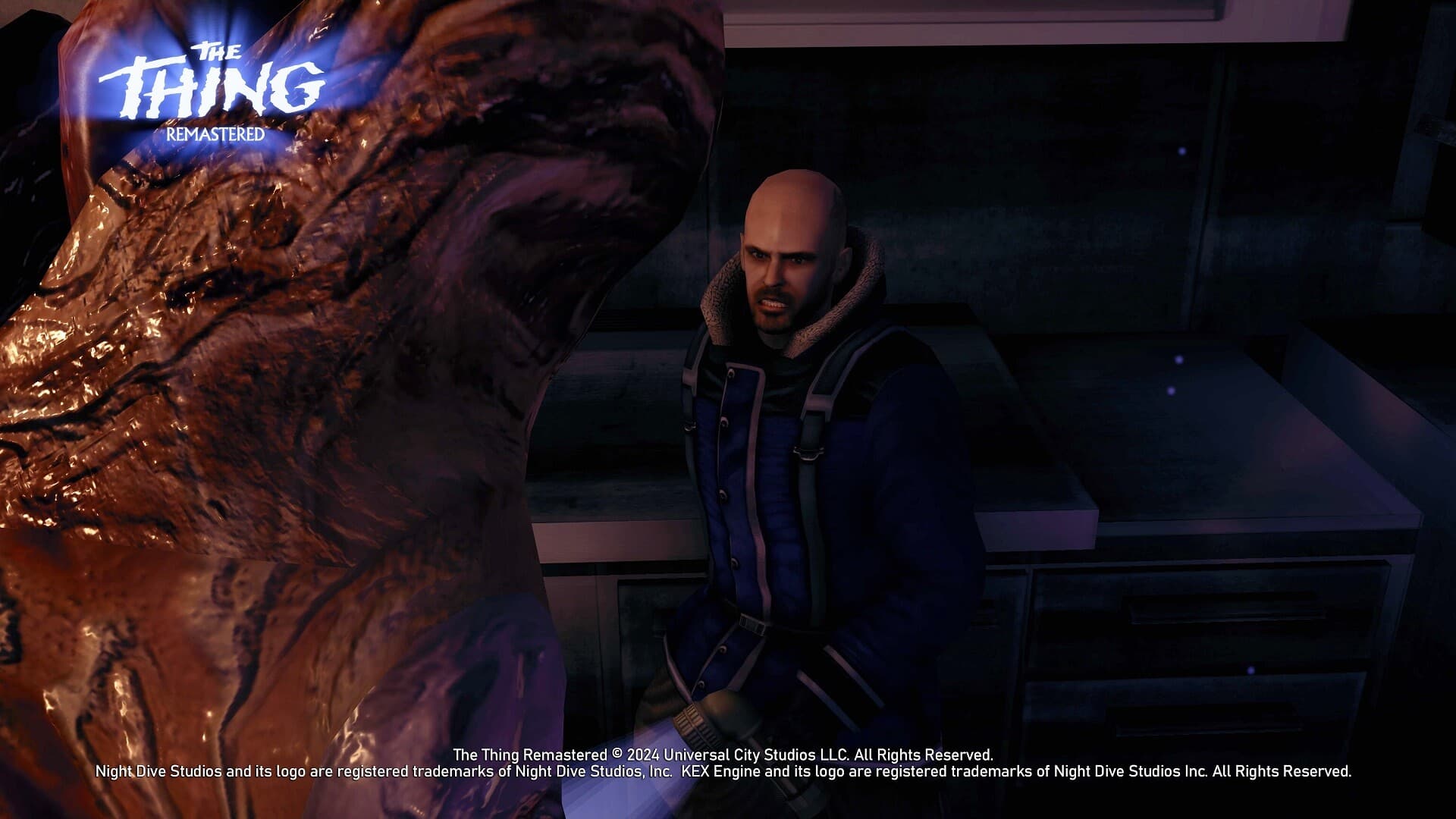 The Thing: Remastered PC Steam Account - 2