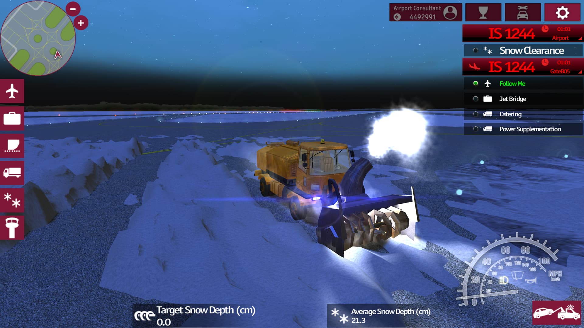 Airport Simulator 2015 PC Steam CD Key - 8