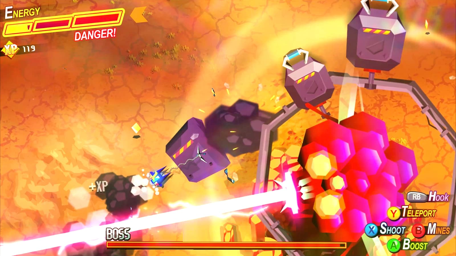 The Next Penelope Steam CD Key - 4