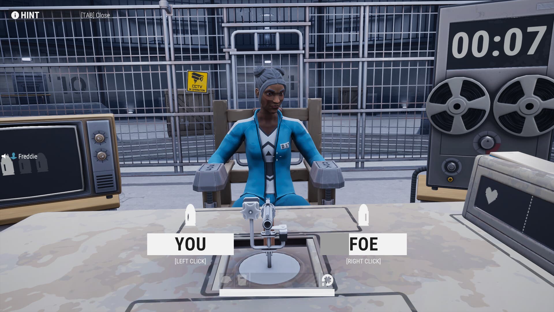 Prisoners PC Steam Account - 2