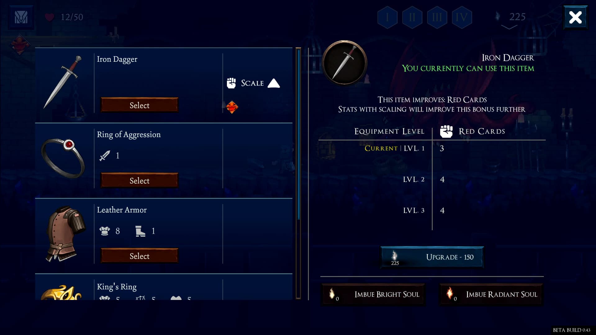 Deck of Souls PC Steam Account - 8