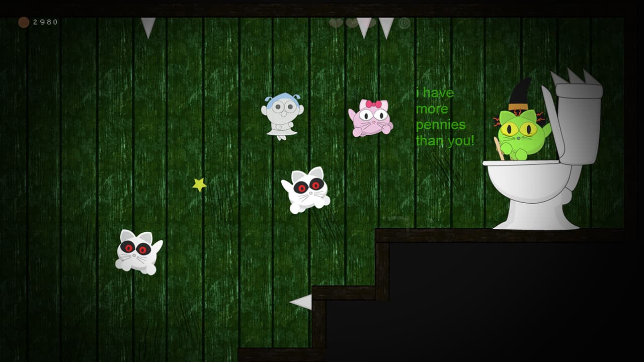 Spooky Cats Steam CD Key - 3