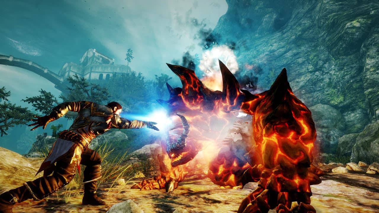 Risen 3 - Titan Lords PC Steam Account - 4