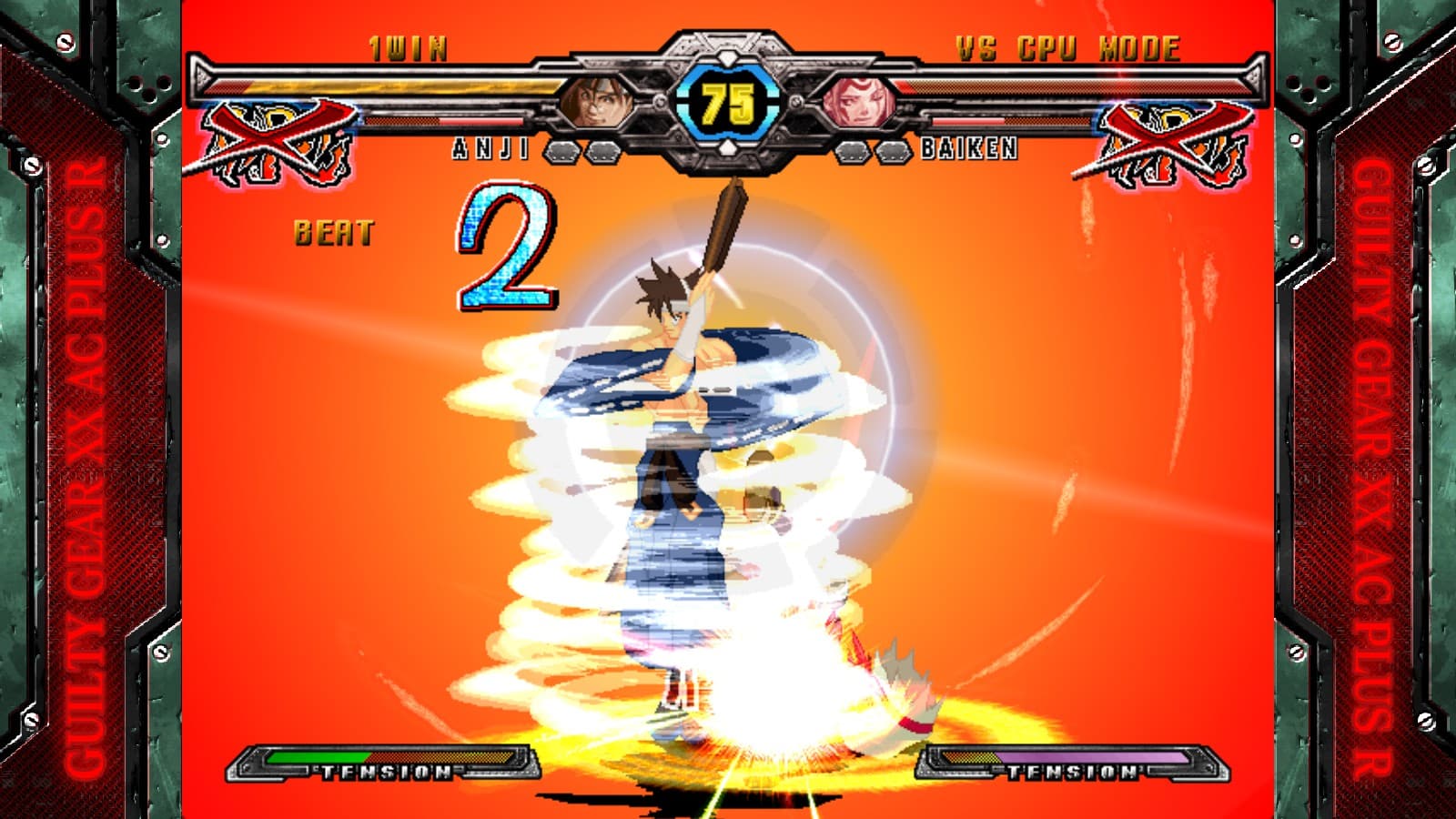 Guilty Gear XX Accent Core Plus R PC Steam CD Key - 6