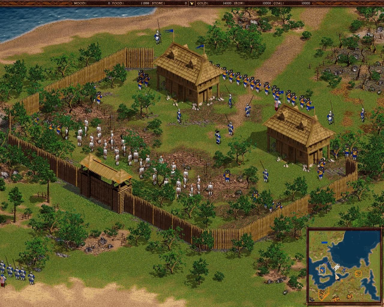 Cossacks - Campaign Expansion DLC PC Steam CD Key - 8