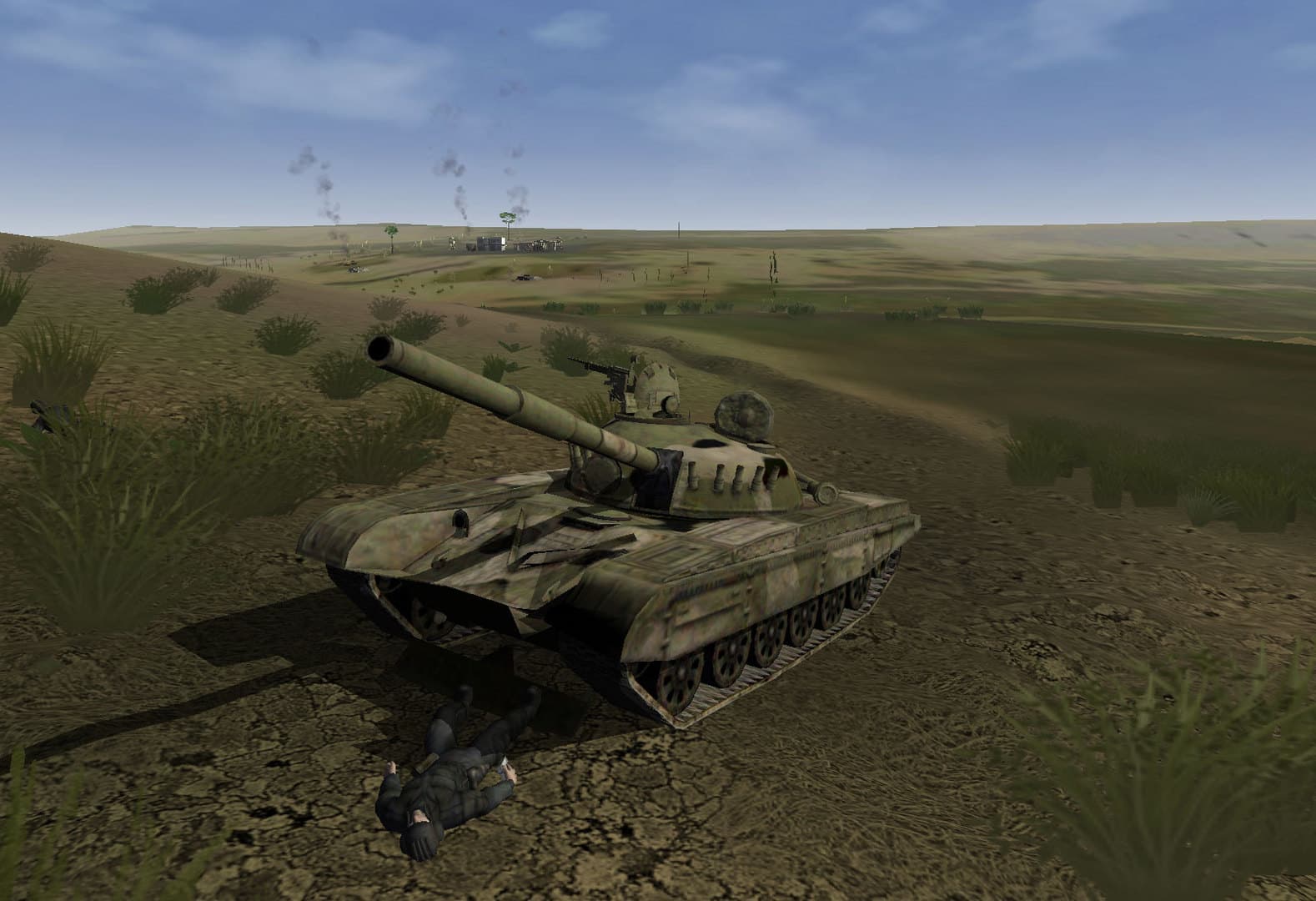 Iron Warriors: T - 72 Tank Command PC Steam CD Key - 5