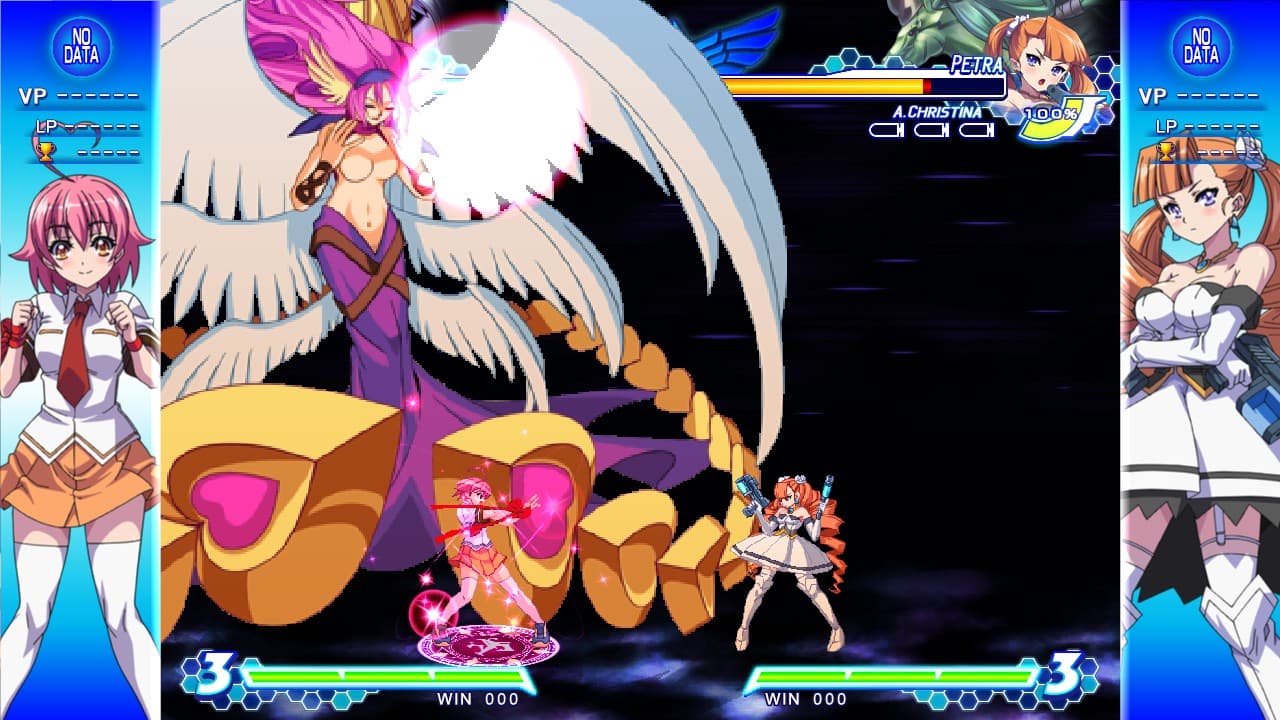 Arcana Heart 3 LOVE MAX!!!!! Steam CD Key - 4