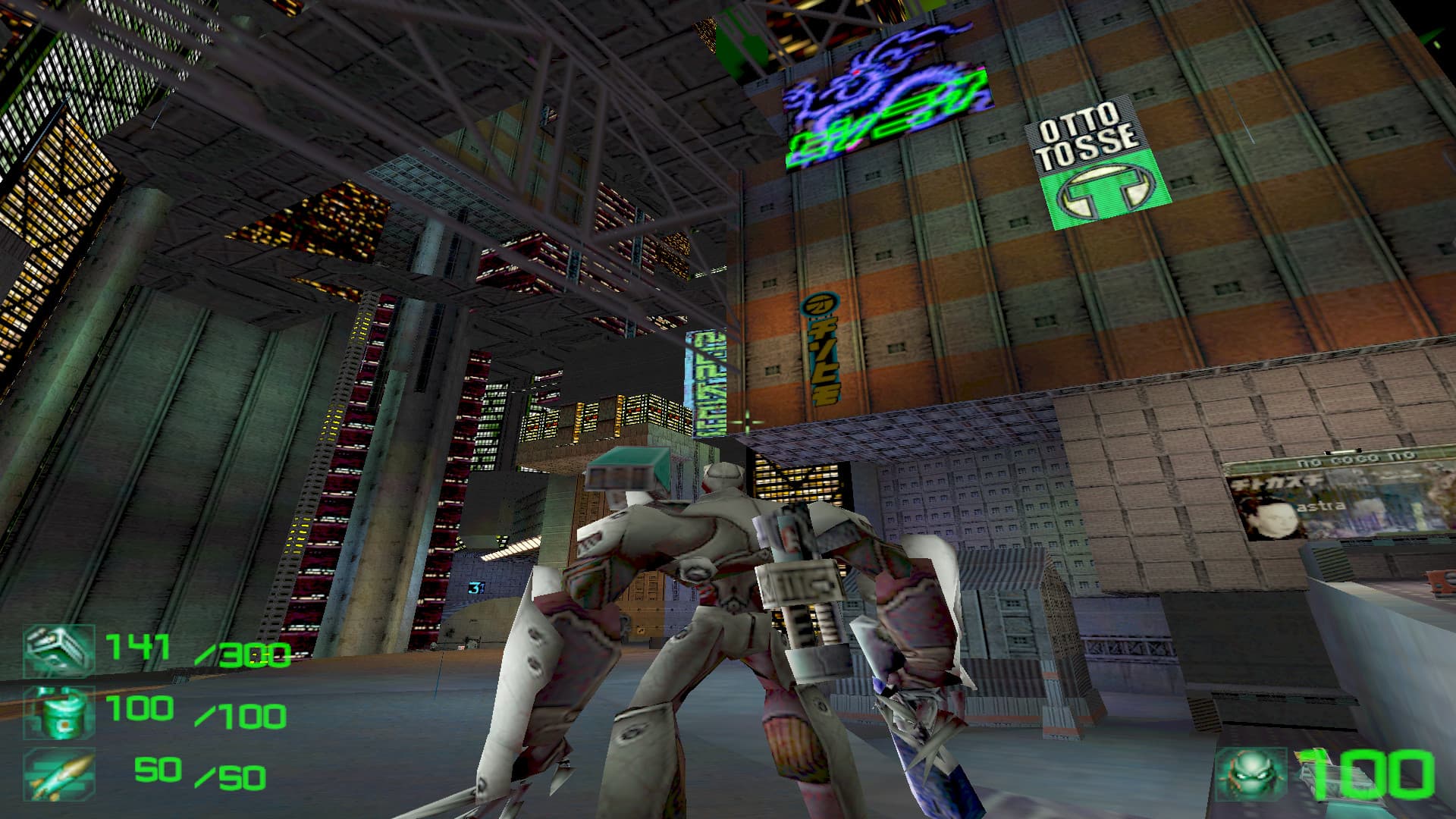 Slave Zero Steam CD Key - 4
