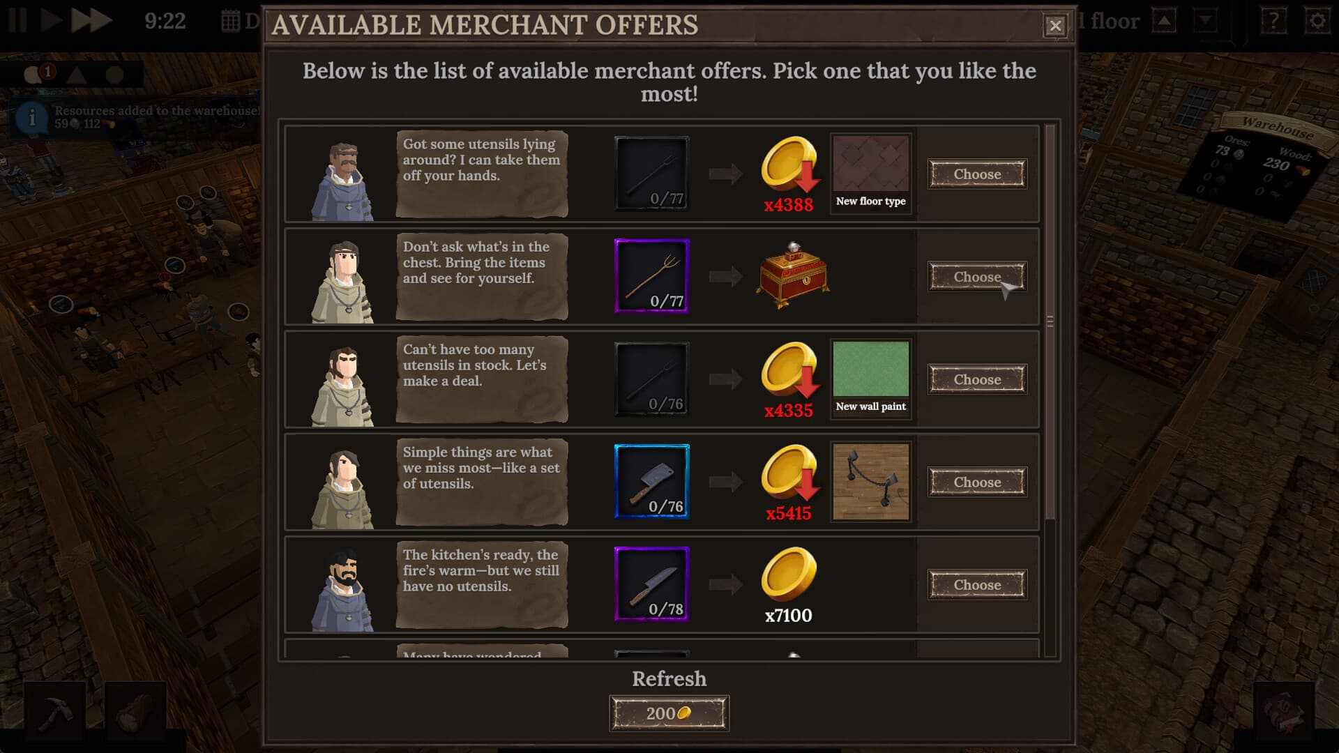 Blacksmith Master PC Steam Account - 4