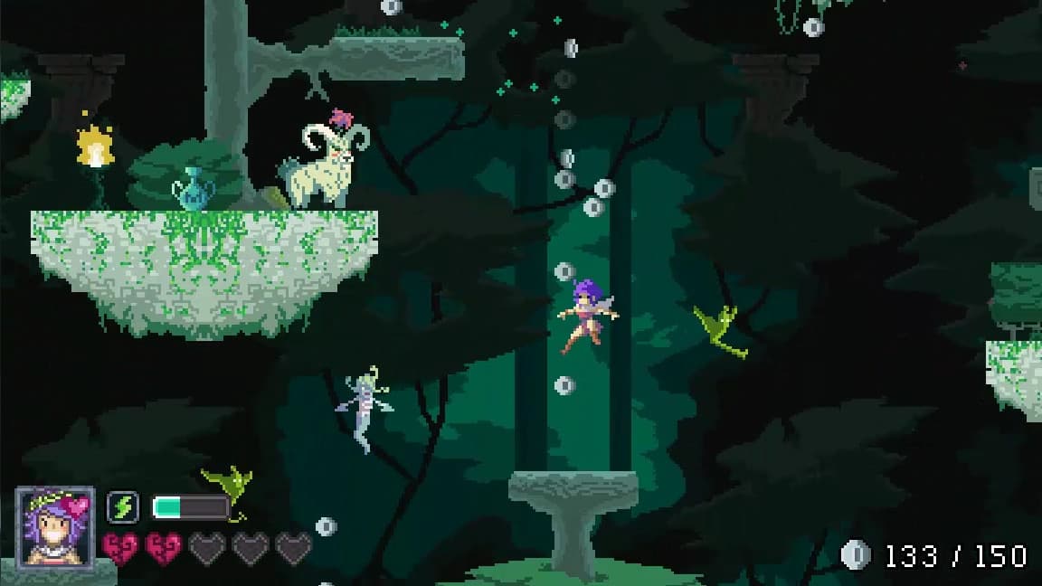 Olympia Rising Steam CD Key - 6