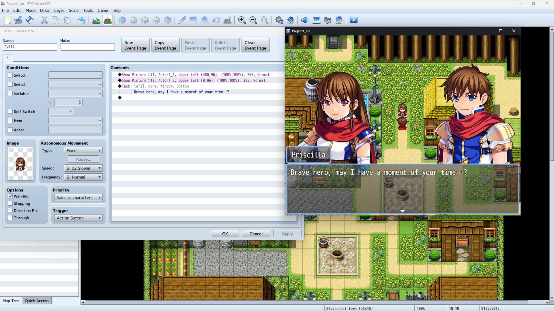 RPG Maker MZ PC Steam Account - 2