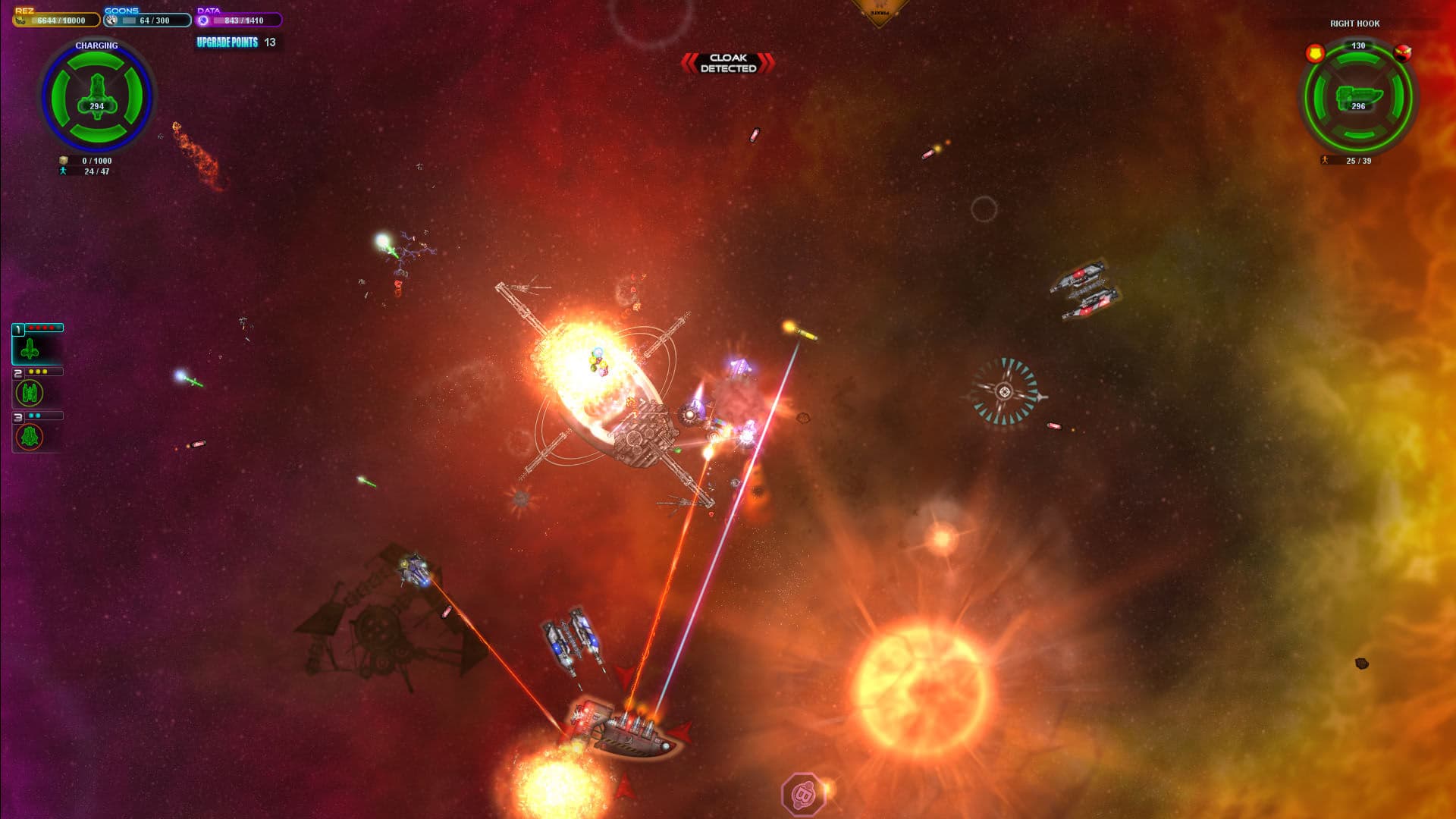 Space Pirates and Zombies Steam CD Key - 5