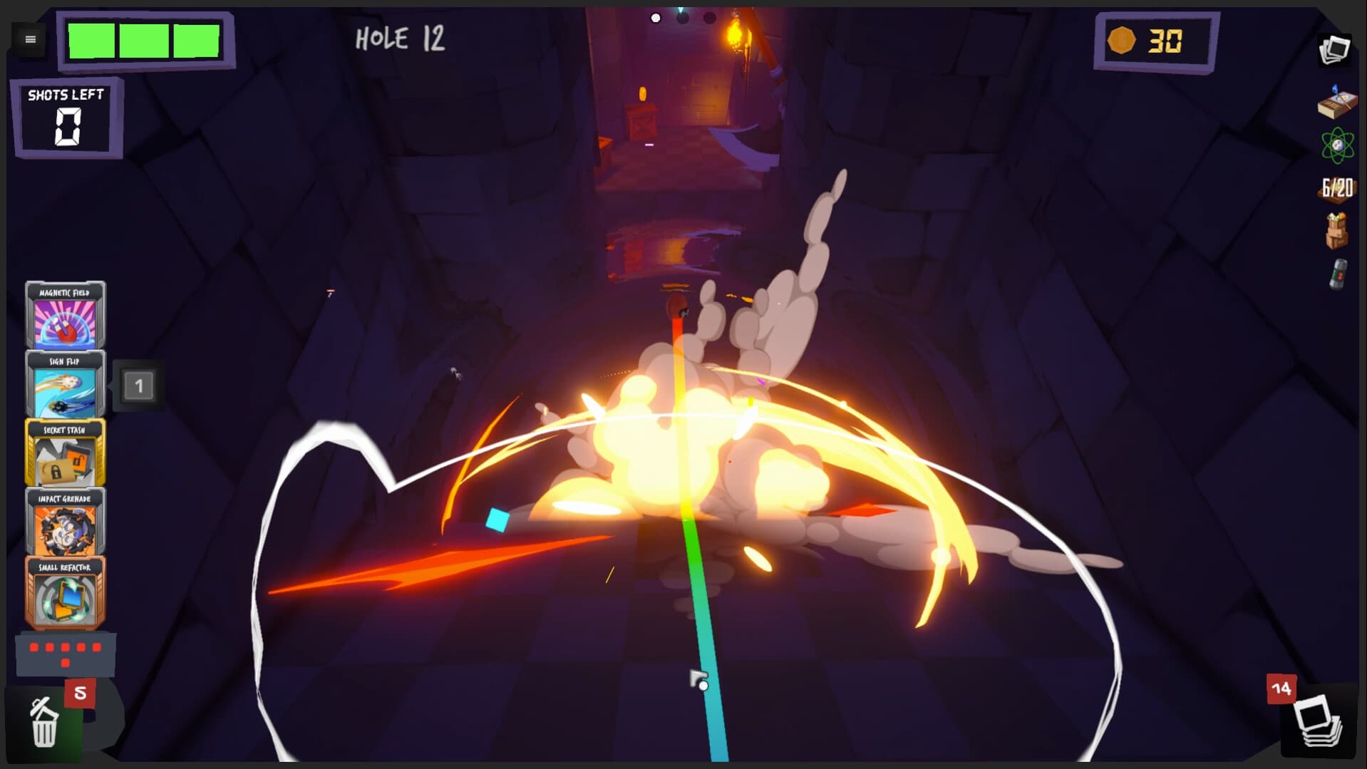 Golfie PC Steam Account - 5
