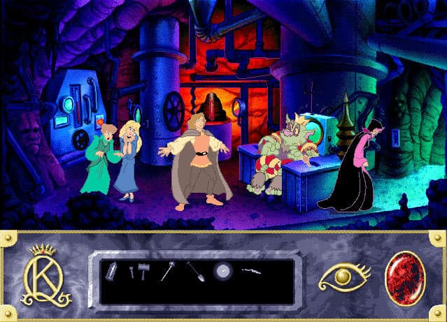 King's Quest Collection Steam CD Key - 8