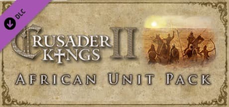 Crusader Kings II - African Unit Pack DLC PC Steam CD Key