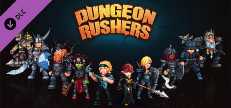 Dungeon Rushers - Veterans Skins Pack DLC Steam CD Key