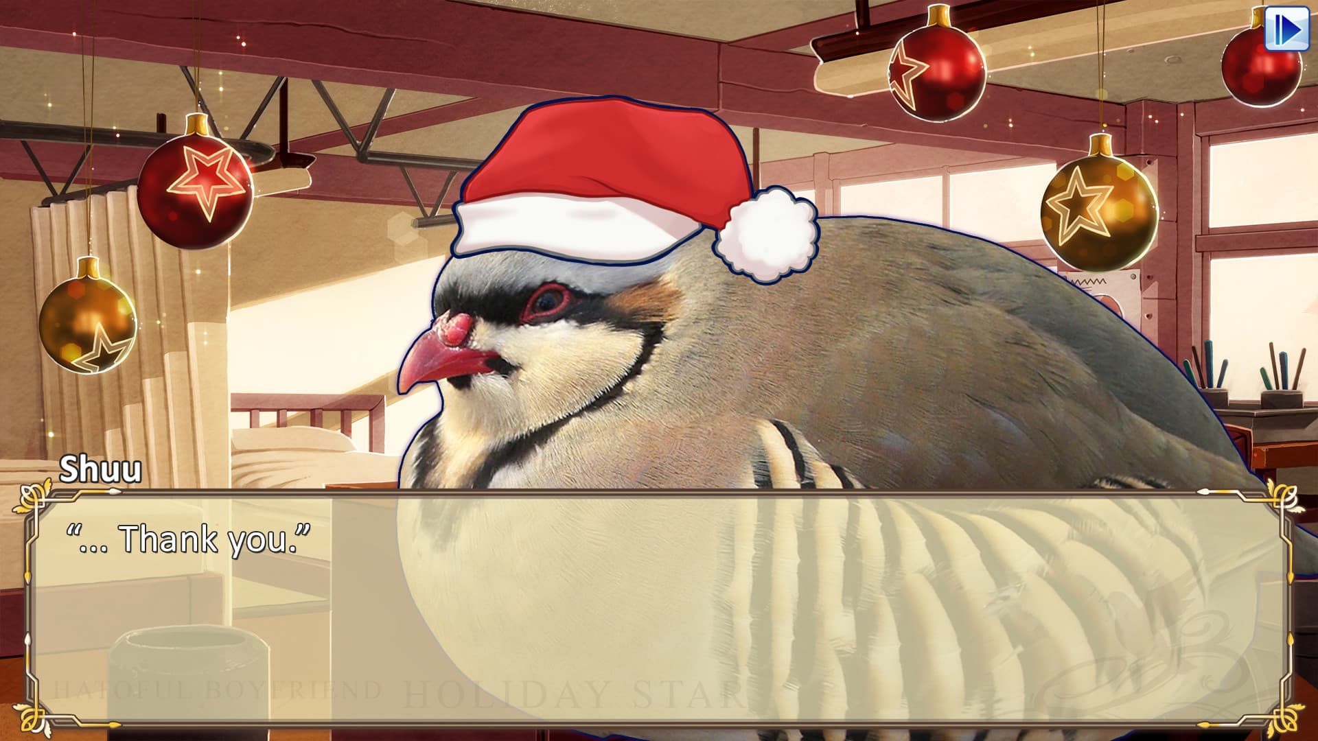 Hatoful Boyfriend: Holiday Star Steam CD Key - 3