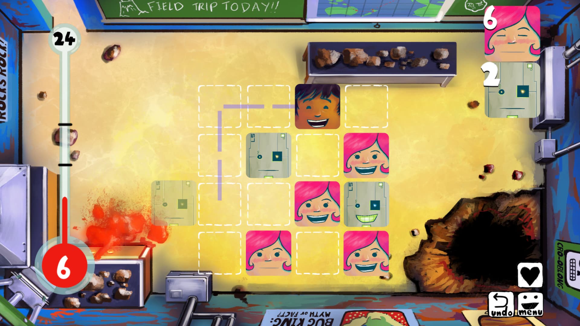 Girls Like Robots Steam CD Key - 3