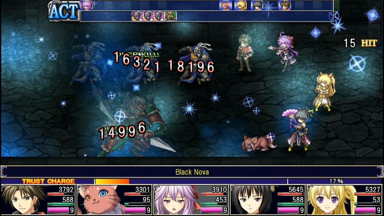 Asdivine Hearts Steam CD Key - 6