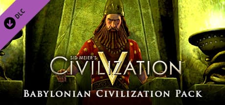 Sid Meier's Civilization V - Babylonian Civilization Pack DLC Steam CD Key