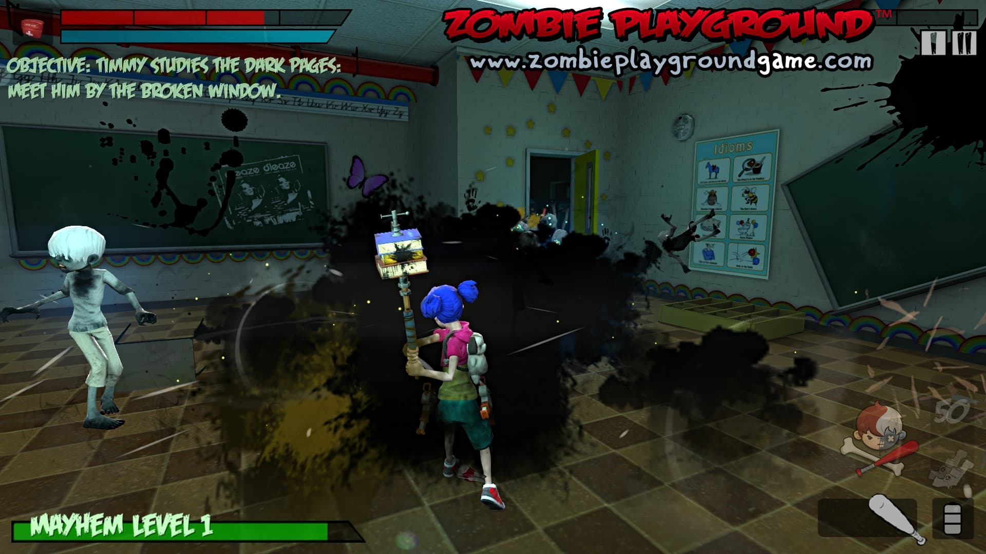 Zombie Playground PC Steam CD Key - 5