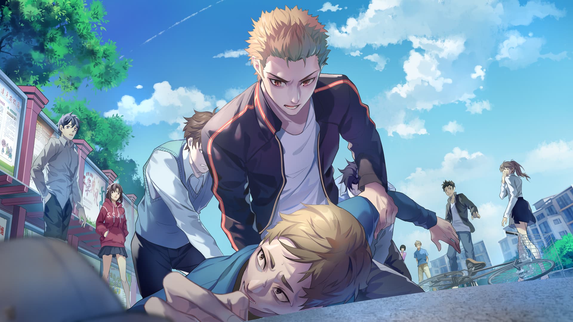 Welcome to Qiqu Club (欢迎加入奇趣社) PC Steam Account - 4