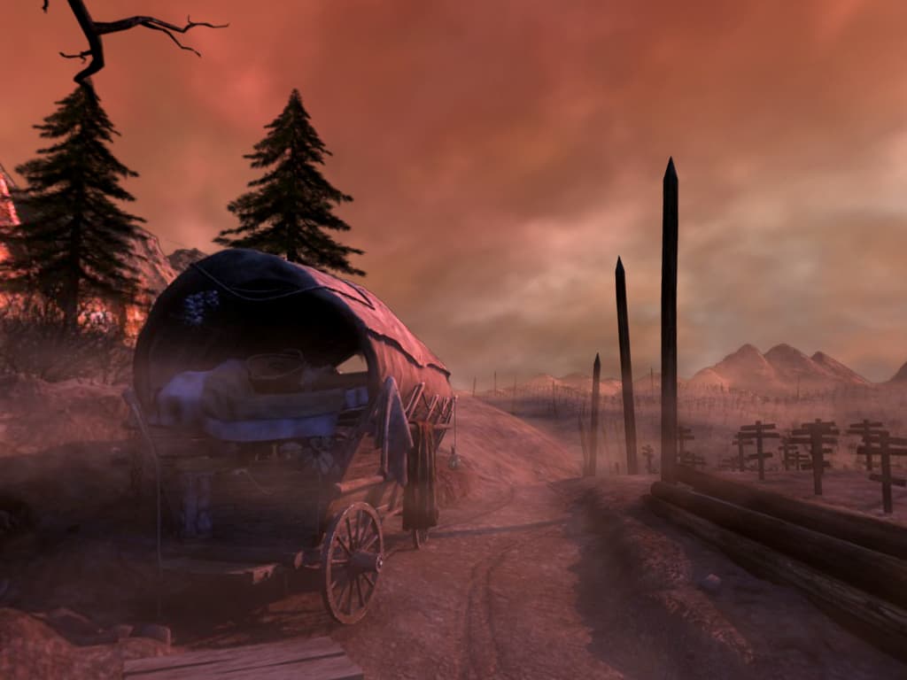 Dracula 3: The Path of the Dragon PC Steam CD Key - 8