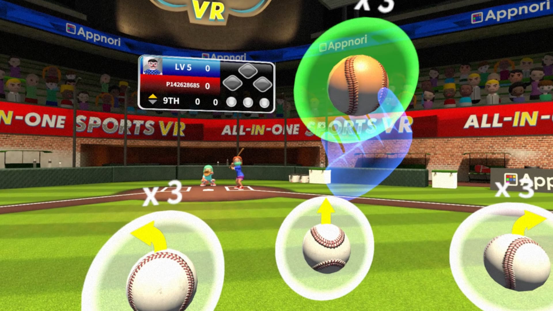 All-In-One Sports VR PC Steam Account - 5
